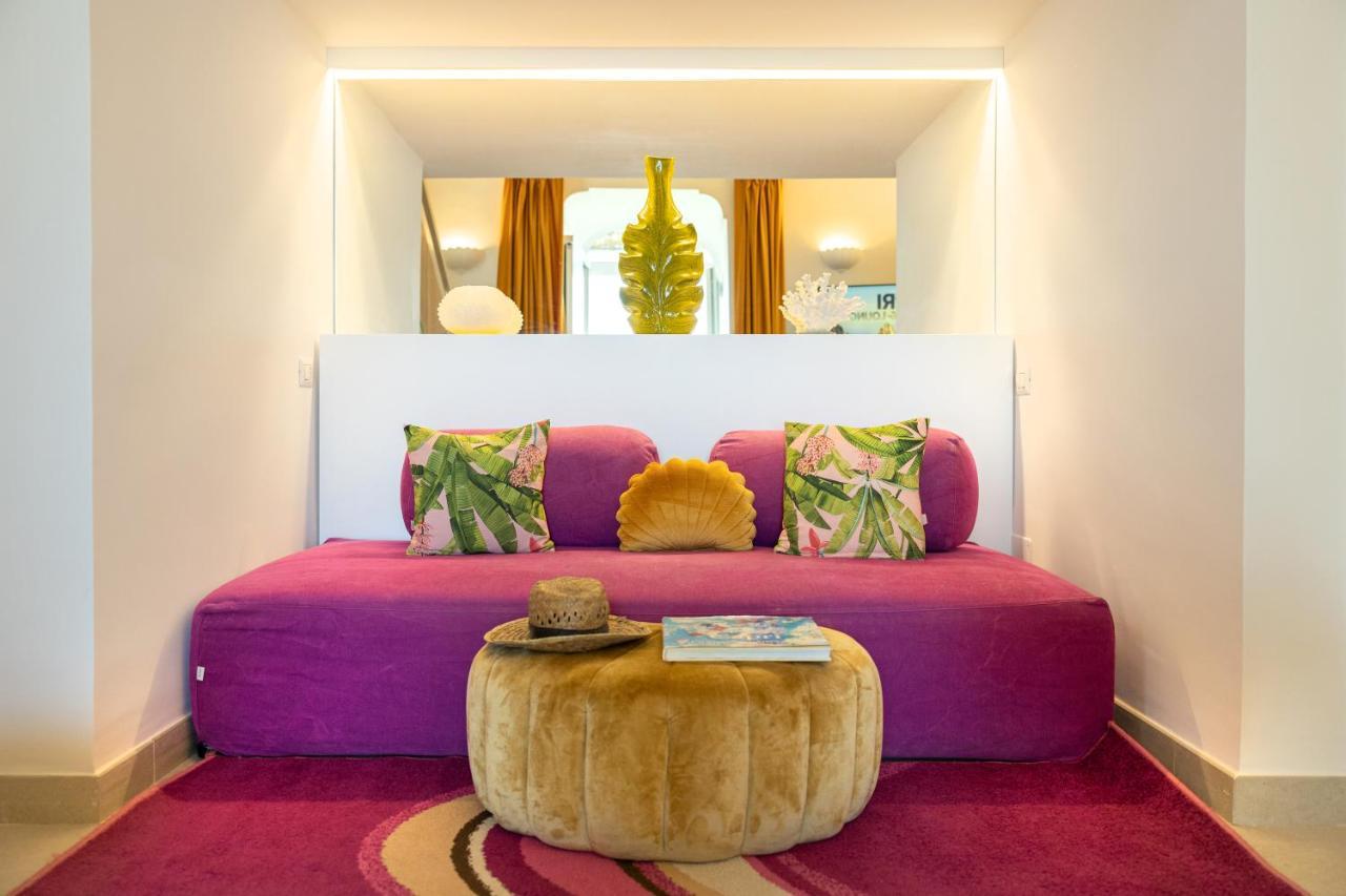 Suite Belvedere Capri Exclusive Rooms 외부 사진