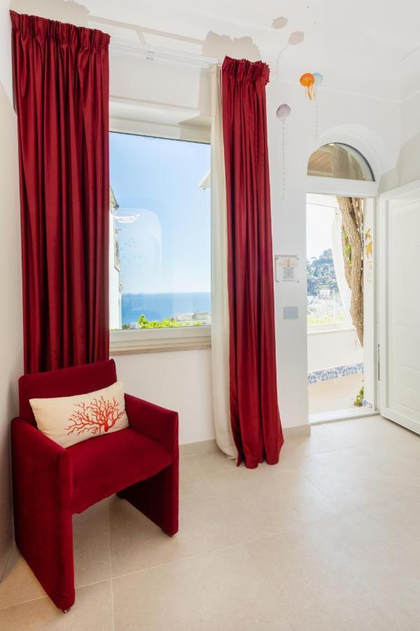 Suite Belvedere Capri Exclusive Rooms 외부 사진