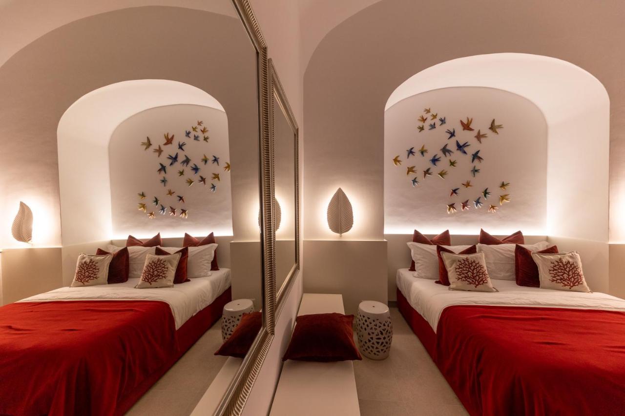 Suite Belvedere Capri Exclusive Rooms 외부 사진