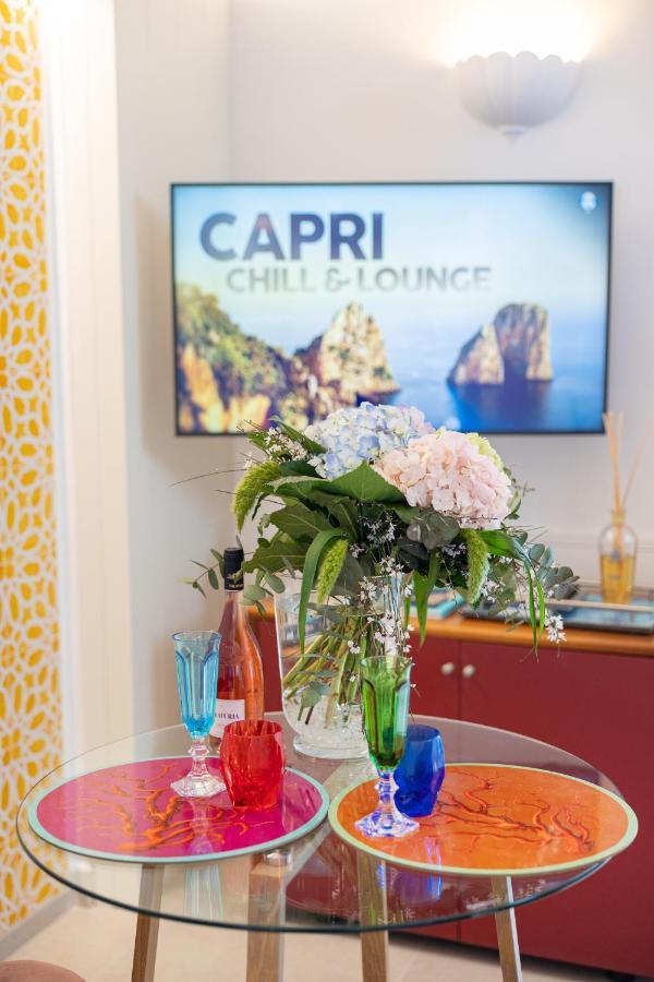Suite Belvedere Capri Exclusive Rooms 외부 사진