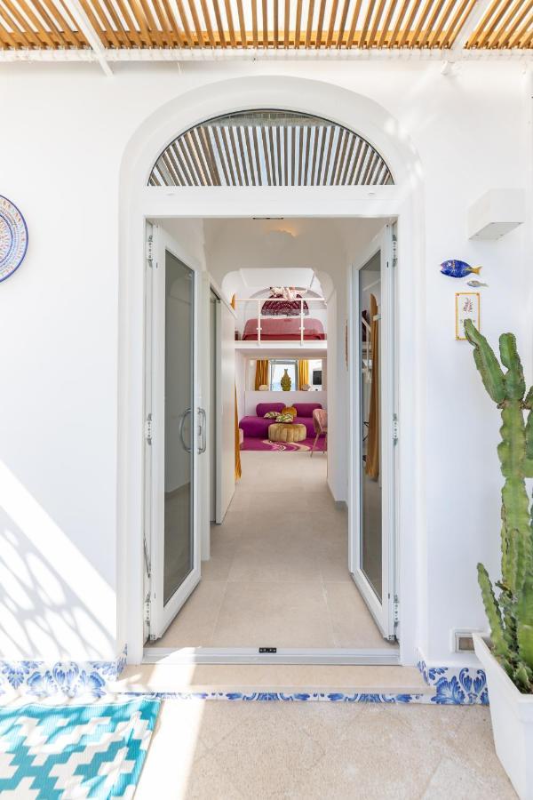 Suite Belvedere Capri Exclusive Rooms 외부 사진