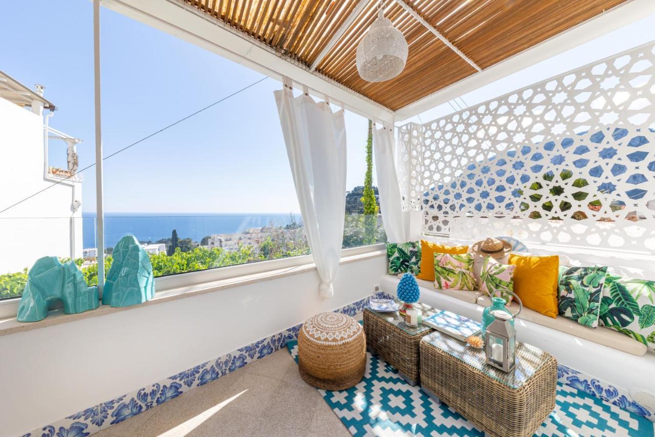 Suite Belvedere Capri Exclusive Rooms 외부 사진