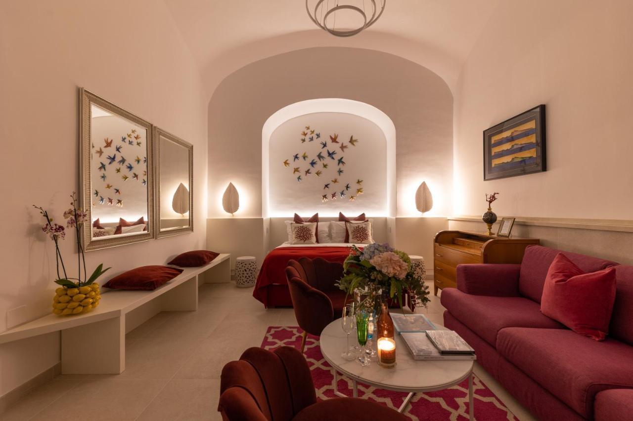Suite Belvedere Capri Exclusive Rooms 외부 사진