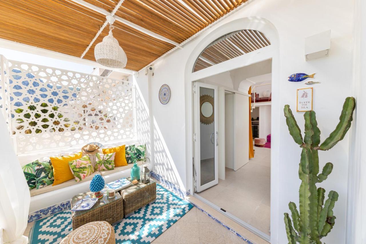 Suite Belvedere Capri Exclusive Rooms 외부 사진