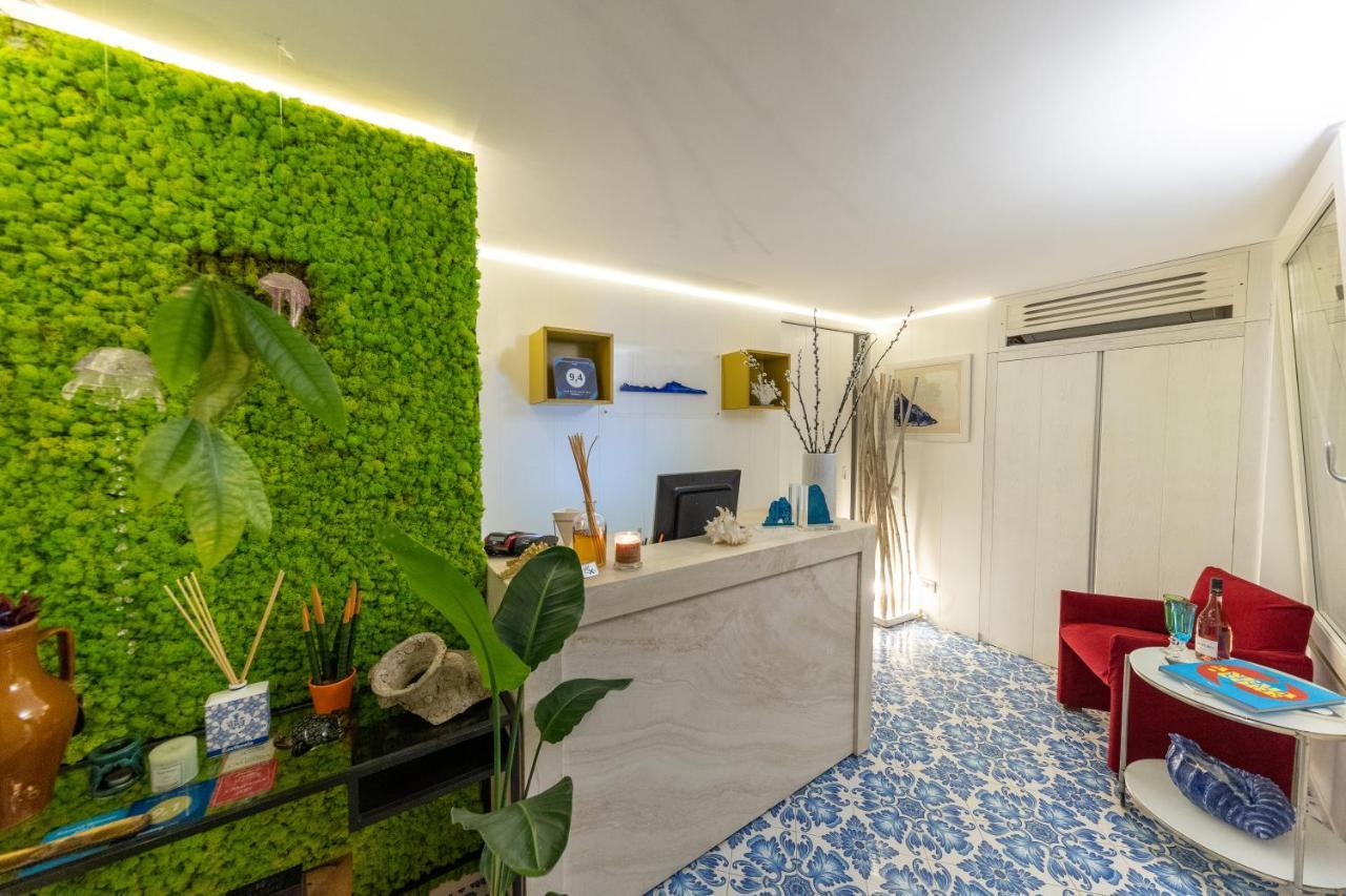 Suite Belvedere Capri Exclusive Rooms 외부 사진